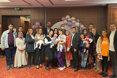 ATAKENT CİHAN HASTANESİ PREMATÜRE BEBEK GÜNÜNÜ KUTLADI