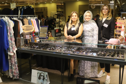 54 girişimci bayan hünerlerini sergiliyor