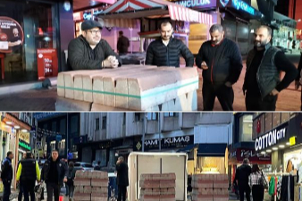 Güney: “İzmit böyle bir işkence görmedi”