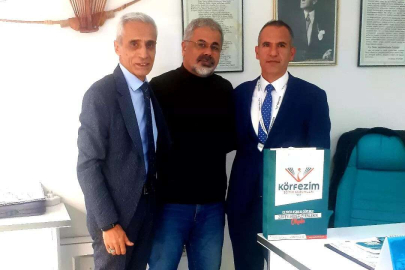 Hanifi Hamarat’a eğitimci ziyareti