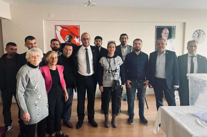 Memleket Partisi’nde Şuayip Yağar seçilmiş başkan