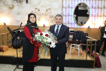 Dilovası’nda Öğretmenler Gününe çifte kutlama