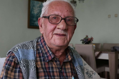 Emekli muallim Köstekli’ye anlamlı ziyaret