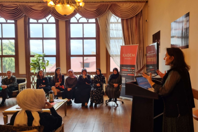 KADEM KOCAELİ’DEN “ISRARLI TAKİP” KONULU SÖYLEŞİ