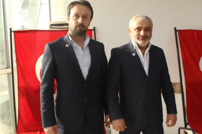 ANADOLU BİRLİĞİ  PARTİSİ KONGRESİNİ YAPTI