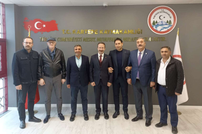 Dadaşlar bu kez Yamlı’ya gitti