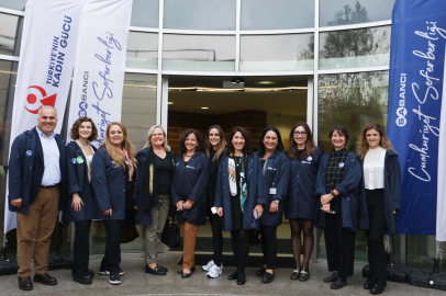 Sanayide Kadın Eli meyvelerini veriyor