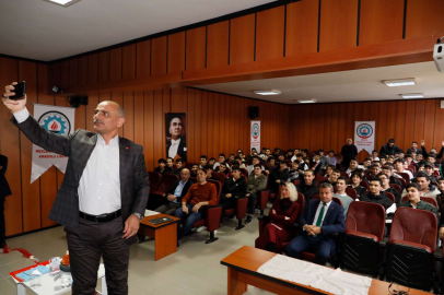 “Sizler için güzel bir gelecek hedefliyoruz”