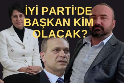 İPİ KİM GÖĞÜSLEYECEK?