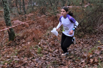 Orta Mesafe Yarışları’nda  madalyalar sahiplerini buldu