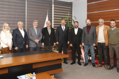 Öztürk’ten vekillere Meslek Liseleri Kamu Spotları Arttırılsın Ricası