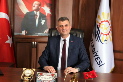 BAŞKAN SEZER: “2023 YILI HAYIRLARA VESİLE OLSUN”