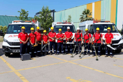 2002’de A Takımı hızır gibi yetişti