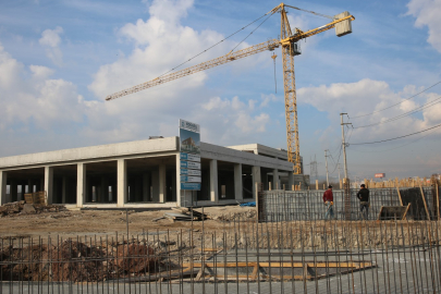 Büyükşehir 2023’e çalışarak girdi