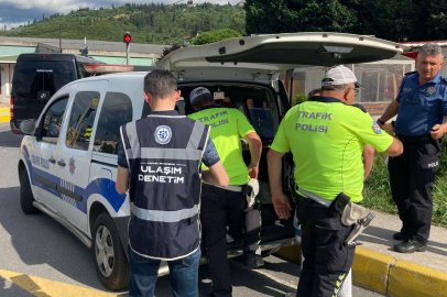 Büyükşehir’den ulaşımda 12 bin denetim