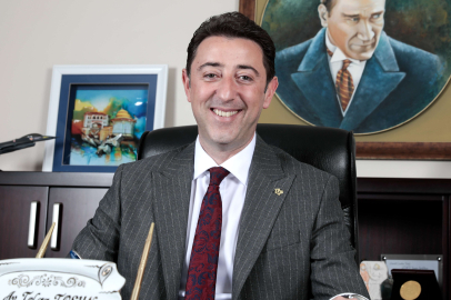 BELEDİYE BAŞKANI TOLGA TOSUN’DAN GAZETECİLERE MESAJ VAR