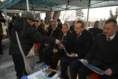 Basın Onur Günü Kutlandı