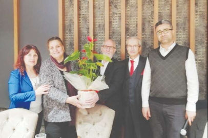 MÜZAHİR DOĞAN ALKIŞLARLA UĞURLANDI