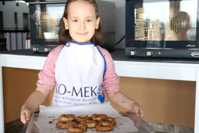 Büyükşehir’in minik dostları Regaip Kandilini unutmadı