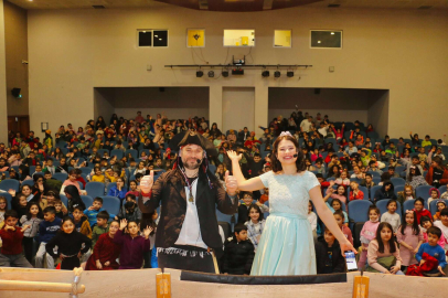 Körfez’de ‘Şaşkın Korsan’  oyunu