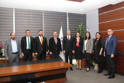 Körfez Ticaret Odası’nda Topraksız Tarım Konuşuldu