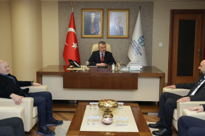 Başkan Büyükakın: Türkiye’nin 2053 vizyonu ve 2071 ideali var