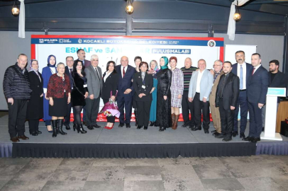 Büyükşehir, terzileri meslekte onur gecesinde buluşturdu