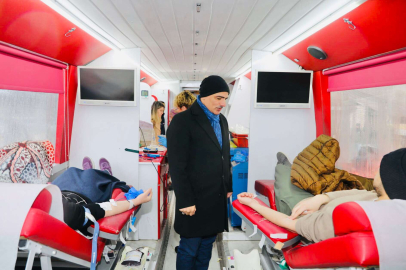 KÖRFEZLİLER 7’DEN 70’E YARDIMA KOŞTU