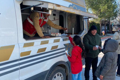 Körfez Belediyesi deprem bölgesinde