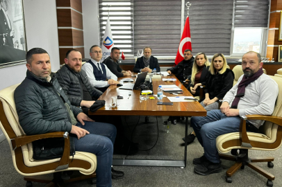 Körfez Ticaret Odası’ndan deprem Bölgesi’ne yardım