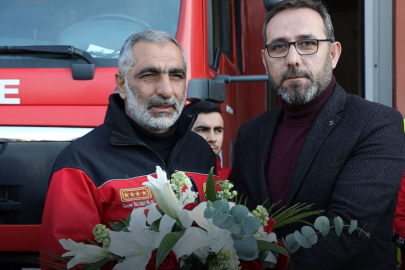 Kahramanlar Kocaeli’ne döndü