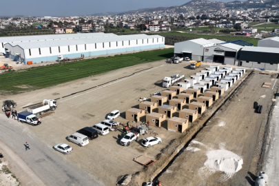 Büyükşehir’den Antakya Belediyesi’ne destek