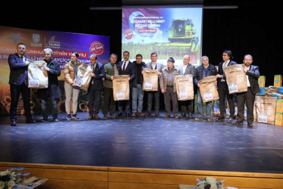 SİLİVRİ’DE MİLLİ AYÇİÇEK ATAĞI BAŞLADI