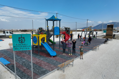 Defne’deki çadır kent sosyal yaşam alanına dönüştü