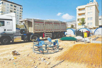 Körfez’den Maraş’a ‘Kardeşlik Parkı’