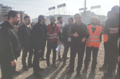 MAHİR ÜNAL’DAN KÖRFEZ’E ÖZEL TEŞEKKÜR