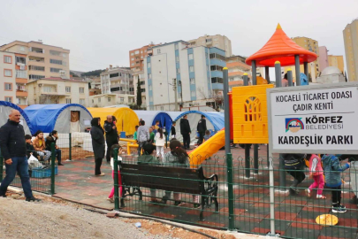 Çocuklar istedi, Söğüt yaptı