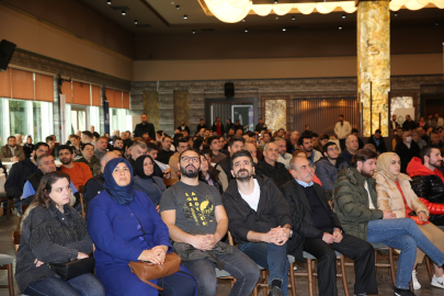 Sağlık Kent’te 212 dairenin sahipleri belli oldu