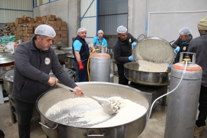 Defne'nin gönül sofrası; Antikkapı mutfağı