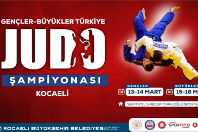 Türkiye şampiyonları Kocaeli’den çıkacak