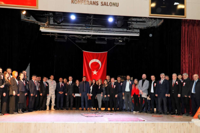İstiklal Marşı´nın 102. Yılı Kutlandı