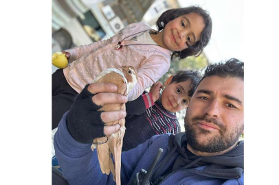 İsmail İşler ve ORD Deprem Bölgesinde