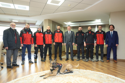 Başkan Büyükakın: Cana can kattınız