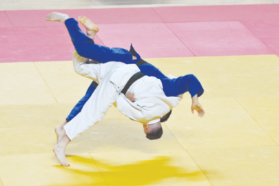 GENÇLER TÜRKİYE JUDO ŞAMPİYONASI SONA ERDİ