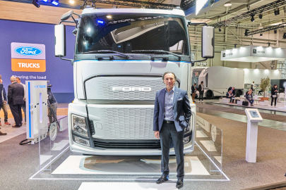 Ford Otosan’ın global markası Ford Trucks’ta üst düzey görev değişimi