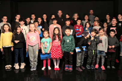 KOCAELİ BÖLGE TİYATROSUNDA  “TİYATRO HAFTASI”