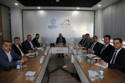 2023’te tamamlanacak projeler ele alındı