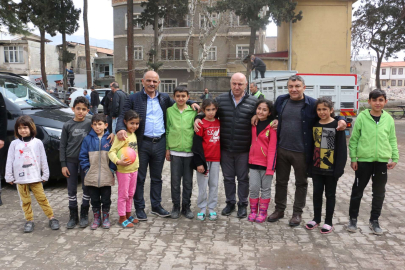Kahramanmaraş’a ‘Kardeşlik İftarı’ çadırı kuruldu