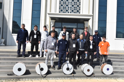 KARTEPE’DE DAVULCULAR RAMAZAN AYI’NA HAZIR