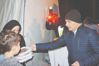 İLK SAHURU KAHRAMANMARAŞ’TA